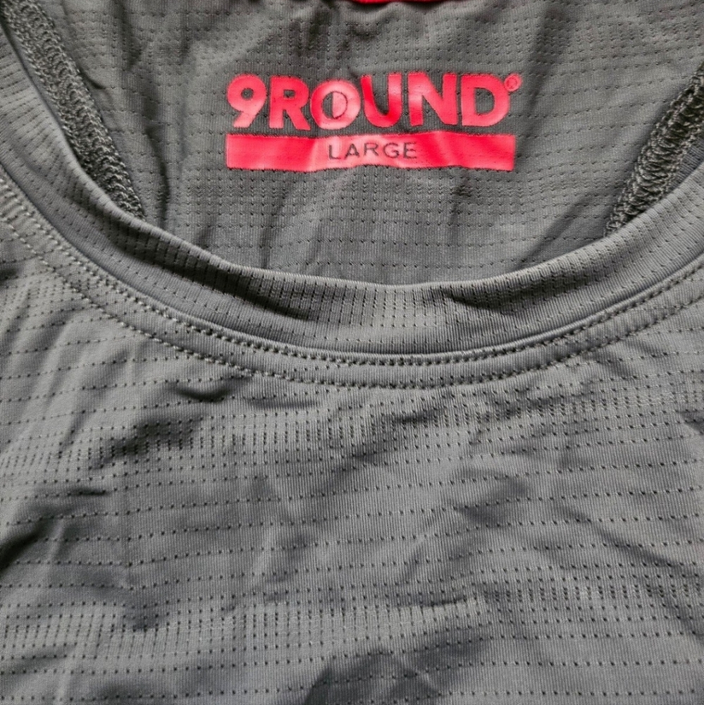 9 Round Razorback Tank, New,  Large - Picture 5 of 6
